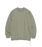 THE NORTH FACE PURPLE LABEL Field Long Sleeve Tee [ N25SH088 ]