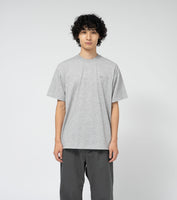 THE NORTH FACE PURPLE LABEL Field Tee [ N25SH089 ]