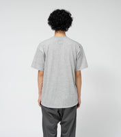 THE NORTH FACE PURPLE LABEL Field Tee [ N25SH089 ]