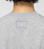 THE NORTH FACE PURPLE LABEL Field Tee [ N25SH089 ]