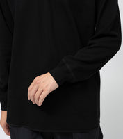 THE NORTH FACE PURPLE LABEL Thermal Field Long Sleeve Tee [ N25SH090 ]