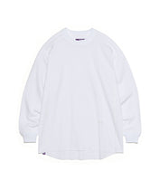 THE NORTH FACE PURPLE LABEL Thermal Field Long Sleeve Tee [ N25SH090 ]