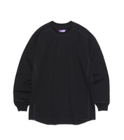 THE NORTH FACE PURPLE LABEL Thermal Field Long Sleeve Tee [ N25SH090 ]