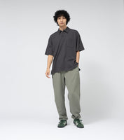 THE NORTH FACE PURPLE LABEL Moss Stitch Field Big Polo [ N25SH091 ]