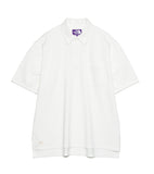 THE NORTH FACE PURPLE LABEL Moss Stitch Field Big Polo [ N25SH091 ]