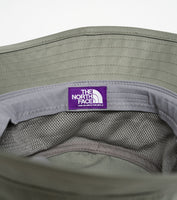 THE NORTH FACE PURPLE LABEL Chino Field Hat [ N25SP097 ]