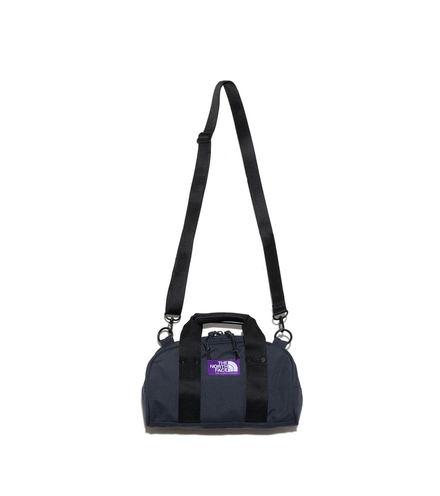 高級感 Duffle Demi Field LABEL PURPLE FACE NORTH THE Bag NN7354N [ バッグ
