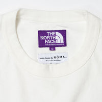 THE NORTH FACE PURPLE LABEL Flower Printed Field Tee [ N25SH071 ]