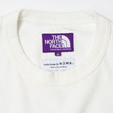 THE NORTH FACE PURPLE LABEL Flower Printed Field Tee [ N25SH071 ]