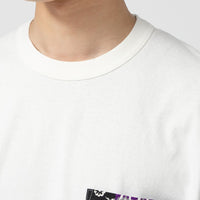 THE NORTH FACE PURPLE LABEL Flower Printed Field Tee [ N25SH071 ]