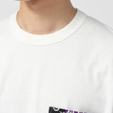 THE NORTH FACE PURPLE LABEL Flower Printed Field Tee [ N25SH071 ]