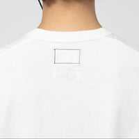 THE NORTH FACE PURPLE LABEL Flower Printed Field Tee [ N25SH071 ]
