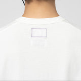 THE NORTH FACE PURPLE LABEL Flower Printed Field Tee [ N25SH071 ]