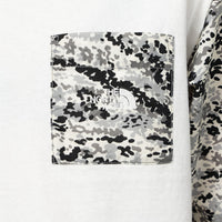 THE NORTH FACE PURPLE LABEL Flower Printed Field Tee [ N25SH071 ]
