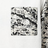 THE NORTH FACE PURPLE LABEL Flower Printed Field Tee [ N25SH071 ]