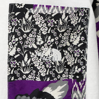 THE NORTH FACE PURPLE LABEL Flower Printed Field Tee [ N25SH071 ]