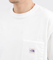 THE NORTH FACE PURPLE LABEL 7oz Field Graphic Tee [ N25SI140 ]