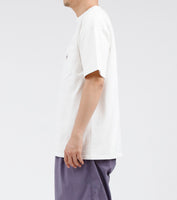 THE NORTH FACE PURPLE LABEL 7oz Field Graphic Tee [ N25SI140 ]