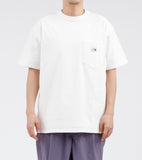 THE NORTH FACE PURPLE LABEL 7oz Field Graphic Tee [ N25SI140 ]