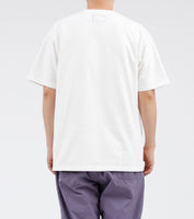 THE NORTH FACE PURPLE LABEL 7oz Field Graphic Tee [ N25SI140 ]
