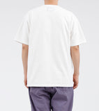 THE NORTH FACE PURPLE LABEL 7oz Field Graphic Tee [ N25SI140 ]