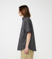 THE NORTH FACE PURPLE LABEL Button Down Field S/S Shirt [ N25SG134 ]