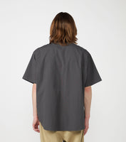 THE NORTH FACE PURPLE LABEL Button Down Field S/S Shirt [ N25SG134 ]