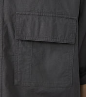 THE NORTH FACE PURPLE LABEL Button Down Field S/S Shirt [ N25SG134 ]