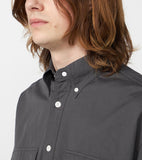 THE NORTH FACE PURPLE LABEL Button Down Field S/S Shirt [ N25SG134 ]