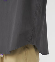 THE NORTH FACE PURPLE LABEL Button Down Field S/S Shirt [ N25SG134 ]