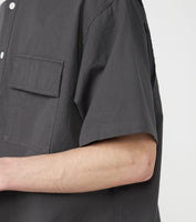 THE NORTH FACE PURPLE LABEL Button Down Field S/S Shirt [ N25SG134 ]