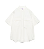THE NORTH FACE PURPLE LABEL Button Down Field S/S Shirt [ N25SG134 ]