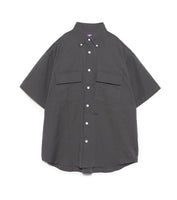 THE NORTH FACE PURPLE LABEL Button Down Field S/S Shirt [ N25SG134 ]
