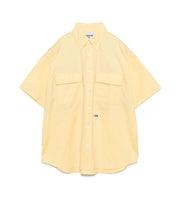 THE NORTH FACE PURPLE LABEL Button Down Field S/S Shirt [ N25SG134 ]