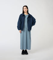 THE NORTH FACE PURPLE LABEL Cotton Nylon Weather Field Jacket [ N25FA001 ]