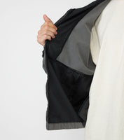 THE NORTH FACE PURPLE LABEL Cotton Nylon Weather Field Jacket [ N25FA001 ]