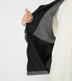 THE NORTH FACE PURPLE LABEL Cotton Nylon Weather Field Jacket [ N25FA001 ]