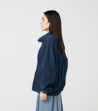 THE NORTH FACE PURPLE LABEL Cotton Nylon Weather Field Jacket [ N25FA001 ]