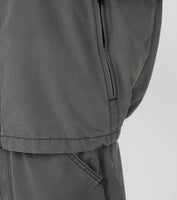 THE NORTH FACE PURPLE LABEL Cotton Nylon Weather Field Jacket [ N25FA001 ]