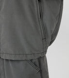 THE NORTH FACE PURPLE LABEL Cotton Nylon Weather Field Jacket [ N25FA001 ]