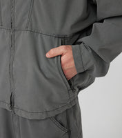 THE NORTH FACE PURPLE LABEL Cotton Nylon Weather Field Jacket [ N25FA001 ]