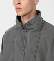 THE NORTH FACE PURPLE LABEL Cotton Nylon Weather Field Jacket [ N25FA001 ]
