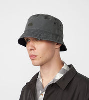 THE NORTH FACE PURPLE LABEL Cotton Nylon Weather Field Hat [ N25FP004 ]