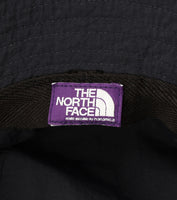 THE NORTH FACE PURPLE LABEL Cotton Nylon Weather Field Hat [ N25FP004 ]