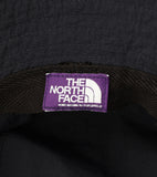 THE NORTH FACE PURPLE LABEL Cotton Nylon Weather Field Hat [ N25FP004 ]