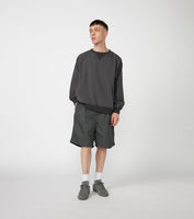 THE NORTH FACE PURPLE LABEL ALPHADRY Crewneck Jumper [ N25FA006 ]