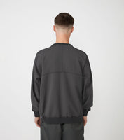 THE NORTH FACE PURPLE LABEL ALPHADRY Crewneck Jumper [ N25FA006 ]