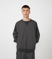 THE NORTH FACE PURPLE LABEL ALPHADRY Crewneck Jumper [ N25FA006 ]