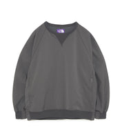 THE NORTH FACE PURPLE LABEL ALPHADRY Crewneck Jumper [ N25FA006 ]