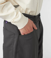 THE NORTH FACE PURPLE LABEL ALPHADRY Field Work Pants [ N25FC007 ]